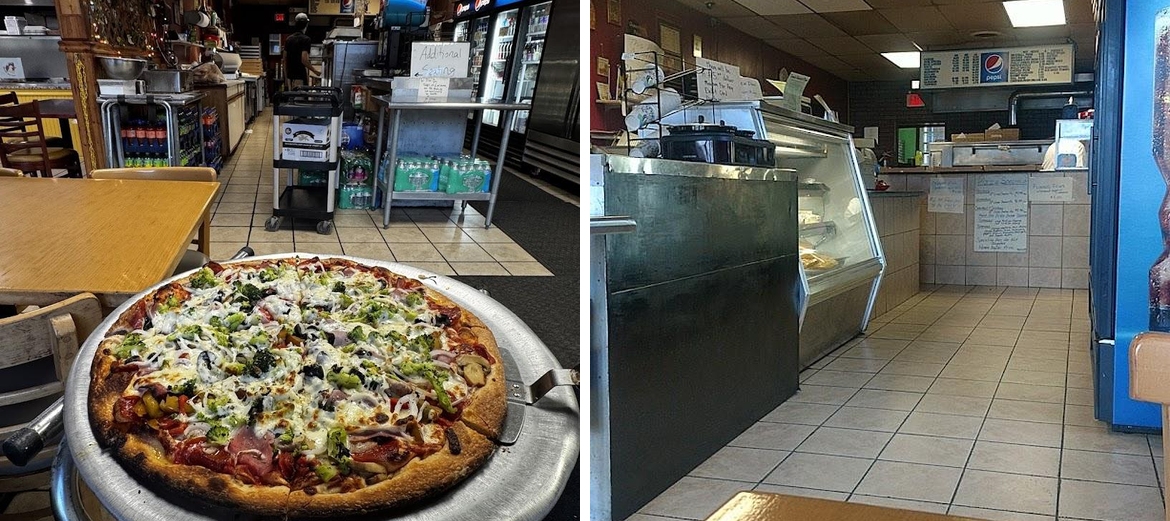 Dominick's Pizzeria